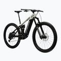 Мъжки електрически велосипед KROSS Moon Boost 1.0 630 Wh gray/black/gloss 2