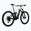 Мъжки електрически велосипед KROSS Moon Boost 1.0 630 Wh gray/black/gloss 3