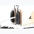 Електрически велосипед KROSS E-Cargo Space Platform el. white/black/shimmery 9