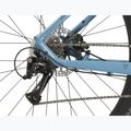 Планински велосипед KROSS Hexagon 4.0 29“ 2024 blue/black/shiny 11