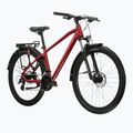 Планински велосипед KROSS Hexagon 2.0 EQ 27,5“ red/burgundy/shiny 2