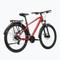 Планински велосипед KROSS Hexagon 2.0 EQ 27,5“ red/burgundy/shiny 3