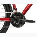 Планински велосипед KROSS Hexagon 2.0 EQ 27,5“ red/burgundy/shiny 10