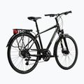 Мъжки трекинг велосипед KROSS Trans 7.0 Bg black/gray/gloss 3