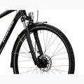 Мъжки трекинг велосипед KROSS Trans 7.0 Bg black/gray/gloss 5