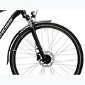 Мъжки трекинг велосипед KROSS Trans 7.0 Bg black/gray/gloss 6
