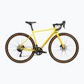 Гравел велосипед KROSS Esker 4.0 yellow/orange/gloss