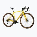 Гравел велосипед KROSS Esker 4.0 yellow/orange/gloss 2
