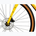 Гравел велосипед KROSS Esker 4.0 yellow/orange/gloss 8