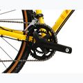 Гравел велосипед KROSS Esker 4.0 yellow/orange/gloss 10