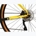 Гравел велосипед KROSS Esker 4.0 yellow/orange/gloss 11