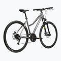 Дамиски градски велосипед KROSS Move 2.0 graphite/silver/glossy 3