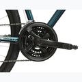 Мъжки градски велосипед KROSS Move 2.0 turquoise/silver/shiny 10
