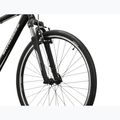 Мъжки градски велосипед KROSS Move 1.0 black/silver/shiny 5