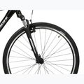 Мъжки градски велосипед KROSS Move 1.0 black/silver/shiny 6