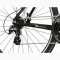 Мъжки градски велосипед KROSS Move 1.0 black/silver/shiny 7
