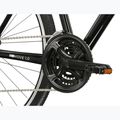 Мъжки градски велосипед KROSS Move 1.0 black/silver/shiny 8