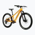 Детски велосипед KROSS Level Jr 4.0 orange/green/gloss 2