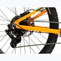 Детски велосипед KROSS Level Jr 4.0 orange/green/gloss 8