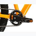 Детски велосипед KROSS Level Jr 4.0 orange/green/gloss 9