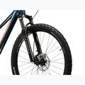 Юношески велосипед KROSS Level Jr 5.0 turquoise/orange/gloss 5