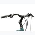 Мъжки трекинг велосипед KROSS Trans 3.0 green/silvery/shiny 4