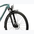 Мъжки трекинг велосипед KROSS Trans 3.0 green/silvery/shiny 5