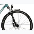 Мъжки трекинг велосипед KROSS Trans 3.0 green/silvery/shiny 6