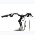 Мъжки трекинг велосипед KROSS Trans 3.0 silvery/blue/shiny 4