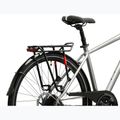 Мъжки трекинг велосипед KROSS Trans 3.0 silvery/blue/shiny 11