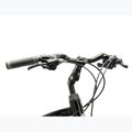 Мъжки трекинг велосипед KROSS Trans 1.0 black/silver/shiny 4
