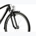 Мъжки трекинг велосипед KROSS Trans 1.0 black/silver/shiny 5
