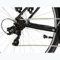 Мъжки трекинг велосипед KROSS Trans 1.0 black/silver/shiny 7