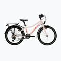 Детски велосипед KROSS Lea Mini 3.0 Eq pink/pink/glossy