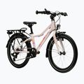 Детски велосипед KROSS Lea Mini 3.0 Eq pink/pink/glossy 2