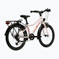 Детски велосипед KROSS Lea Mini 3.0 Eq pink/pink/glossy 3