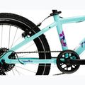 Детски велосипед KROSS Lea Mini 3.0 sea blue/purple/glossy 10