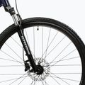 Крос велосипед KROSS Evado 5.0 dark blue/silver/shiny 6