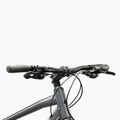 Крос велосипед KROSS Evado 5.0 grey/black/shiny 4