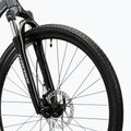 Крос велосипед KROSS Evado 5.0 grey/black/shiny 5