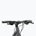 Дамски крос велосипед KROSS Evado 5.0 W gray/blue/shiny 4