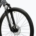 Дамски крос велосипед KROSS Evado 5.0 W gray/blue/shiny 5