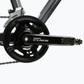 Дамски крос велосипед KROSS Evado 5.0 W gray/blue/shiny 10