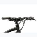 Крос велосипед KROSS Evado 4.0 black/silver 4