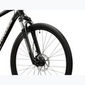 Крос велосипед KROSS Evado 4.0 black/silver 5