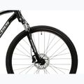 Крос велосипед KROSS Evado 4.0 black/silver 6