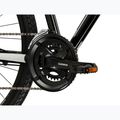 Крос велосипед KROSS Evado 4.0 black/silver 9