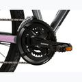 Дамски крос велосипед KROSS Evado 4.0 W gray/pink/gloss 9