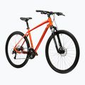 Крос велосипед KROSS Evado 3.0 orange/black/glossy 2
