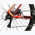 Крос велосипед KROSS Evado 3.0 orange/black/glossy 8
